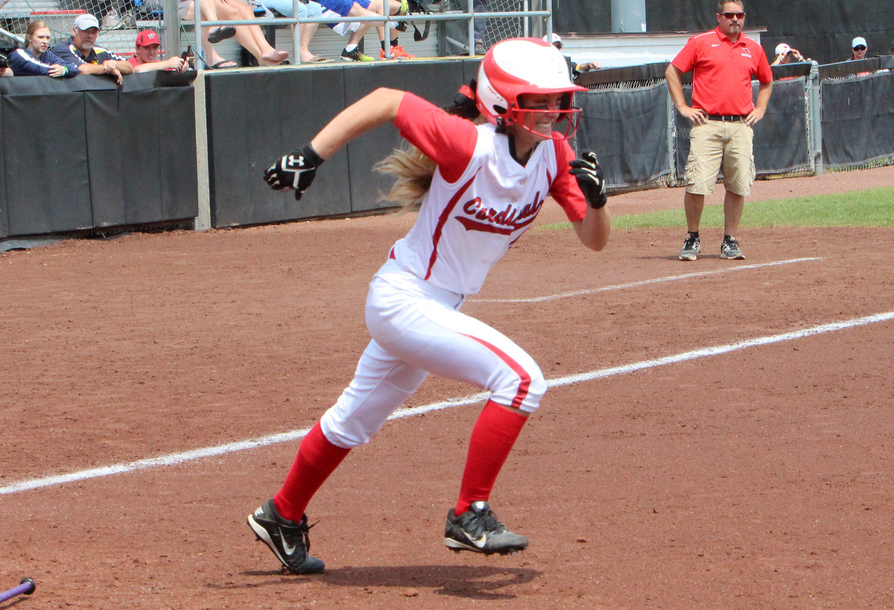 Division 4 State Softball Title Game Thorp vs Horicon 6-9-18